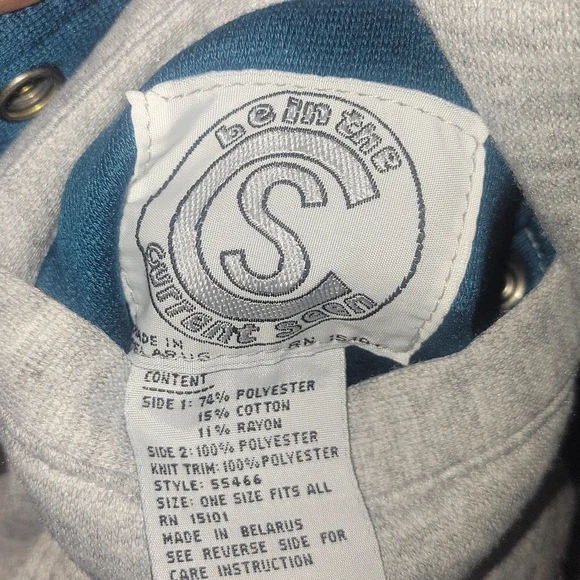 Be in the Current Seen Vintage Jacket - Picture 5 of 5